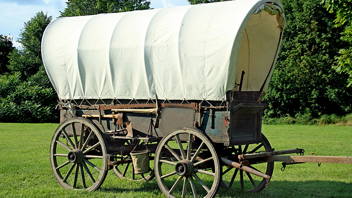 Covered Wagon