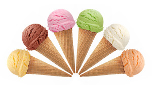 Ice cream