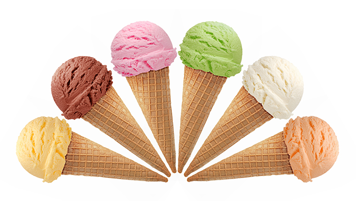 Ice cream