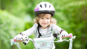 Riding Bike