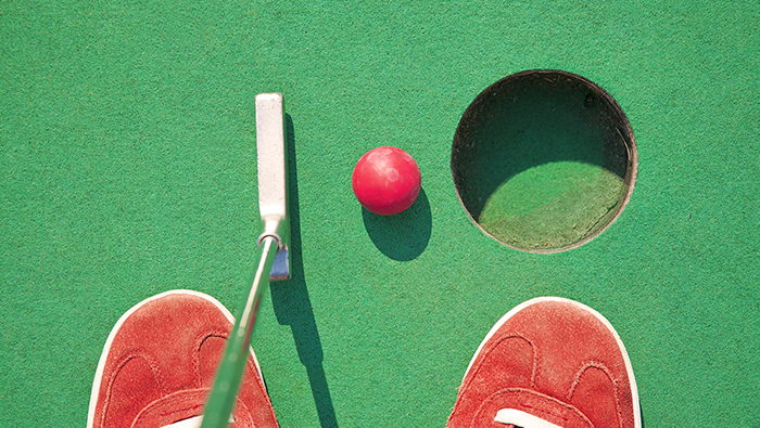 Mini Golf